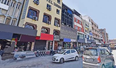 Hotel O Surbhi Palace