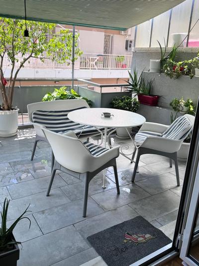 Modern apartment in Athens