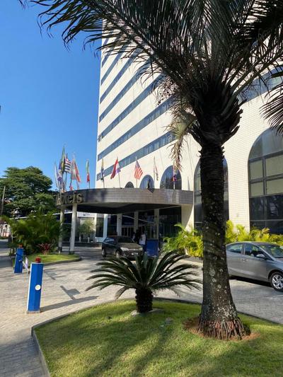 International Airport Flat - Guarulhos quarto 1267