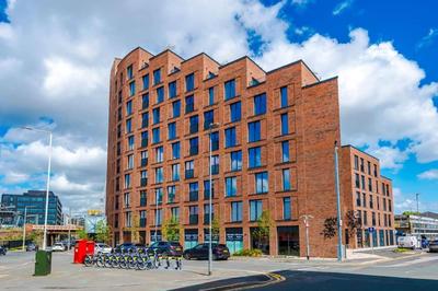 2 Bedroom Apartment Leeds City Centre - Free Parking