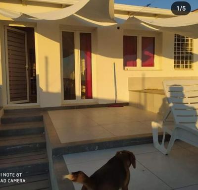 Casa Bianca White House villa al Mare spiggia