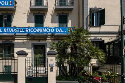 Napoli Centrale Rooms