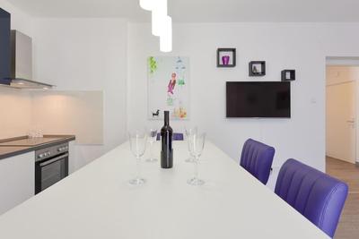 FSK Center apartment