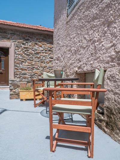 Traditional Stone Villa 1