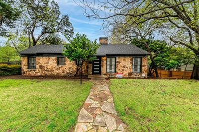 Kessler Park Getaway