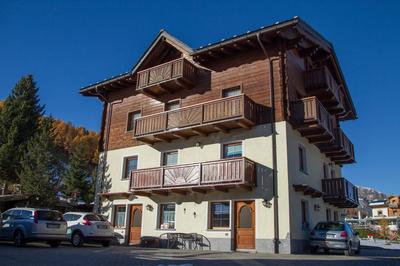 Italia 1 Ski in- Ski out 50m - Happy Rentals
