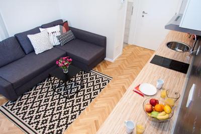 Centroom Apartments Zagreb