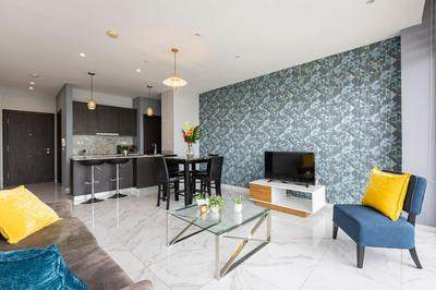 Santa Cruz Apartments By Acomodo