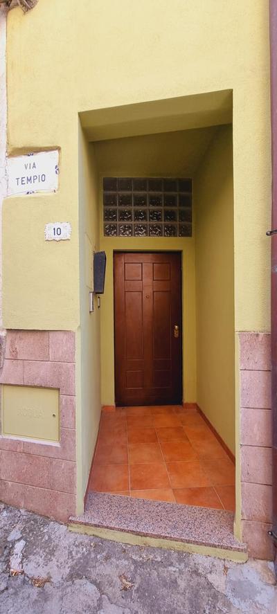 Rustikale Wohnung Dorgali Gonone
