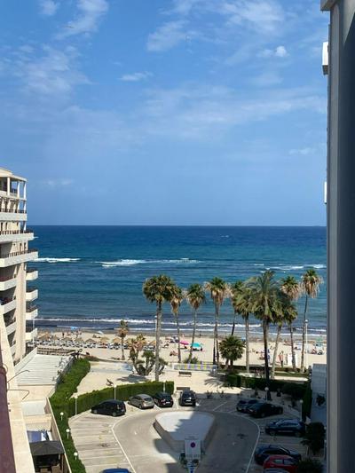 Mar y Monte Eerstelijns Penthouse - Duplex Calpe