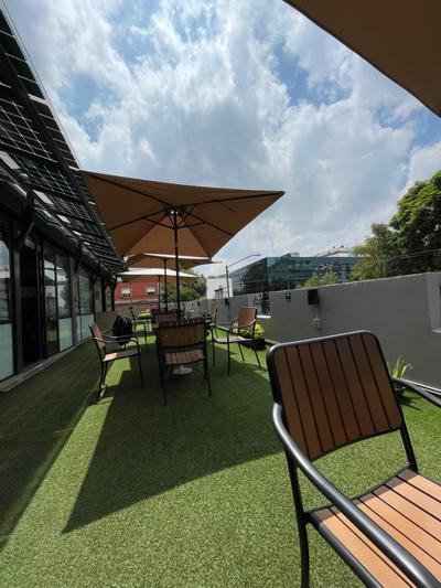 Dormitorio, Hostal Roma