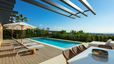 Villa Anamaya in Nueva Andalucia
