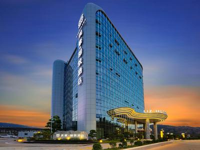 Meihao Lizhi Hotel - Liangshan Huidong Political Affairs Center