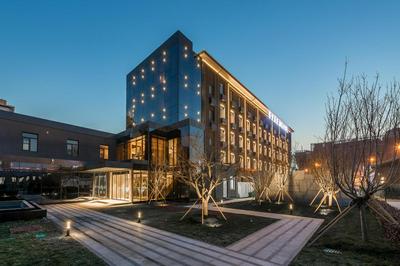 Jingli Hotel Beijing Heshenghui Dajiaoting Subway Station Branch