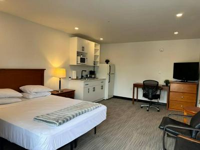 Cozy Motel Studio with kitchenette - 6