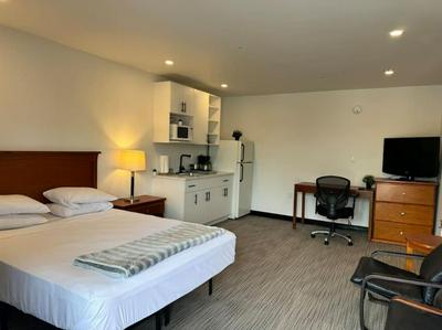 Cozy Motel Studio with kitchenette - 9