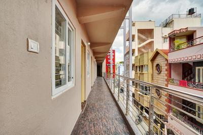 Hotel O Chalukya Comfort