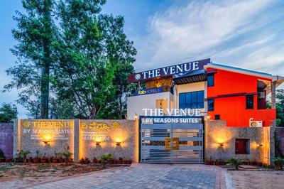 FabHotel Prime The Venue By Seasons Suites - Doddaballapur Main Road