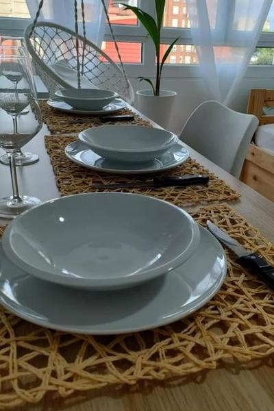 APARTAMENTO con ESTILO en el CENTRO -Stylish Apartment in the Center
