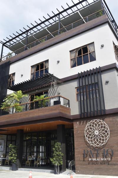 Patio by Balai Norte
