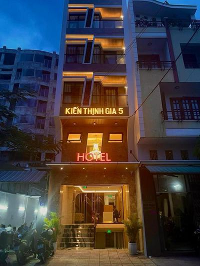 Kiến Thịnh Gia Hotel