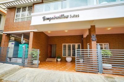 FabHotel Bougainvillea Suites - Horamavu