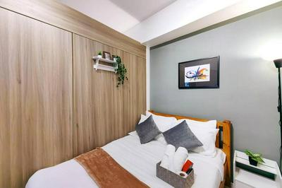 Citispace 1BR Condotel Suite at FAME Residences #FM11A