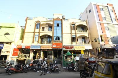Super Hotel O Nav Bharath Residency