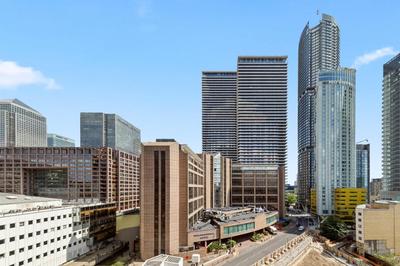 Canary Wharf Apartment