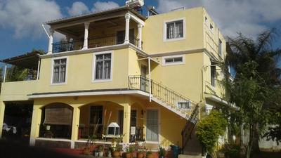 Charming house in Trou aux Biches with mountain view