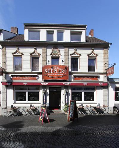 Gästehaus Bergisch Gladbach