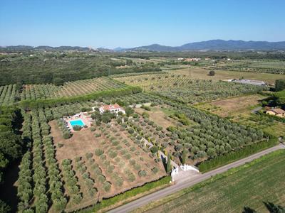 Villa La Rosa dei Venti