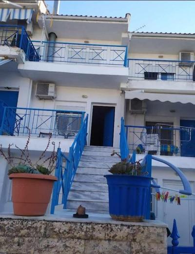 Pefkohori Blue