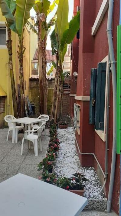 Appartamento in centro a piano terra