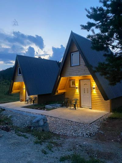 Mountain Paradise Cabins