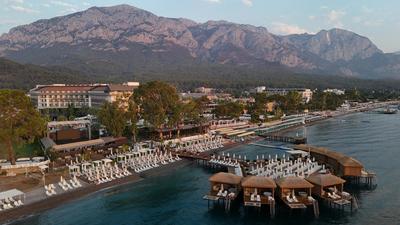 DoubleTree by Hilton Antalya-Kemer All-Inclusive Resort - Image 133
