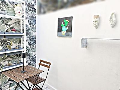 Aurelio's Artpartment - Unconventional House