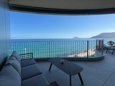 Evolution Luxury Apartment in Calpe - Inmodream Calpe