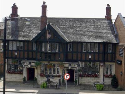 Masons Arms