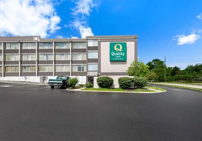 Quality Inn Dayton Airport, Billede 2