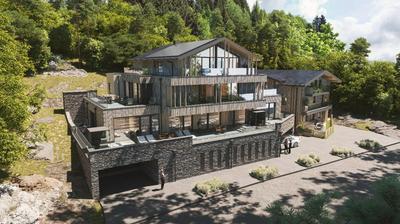 Das Goldjuwel - Luxury Apartments with private Spa