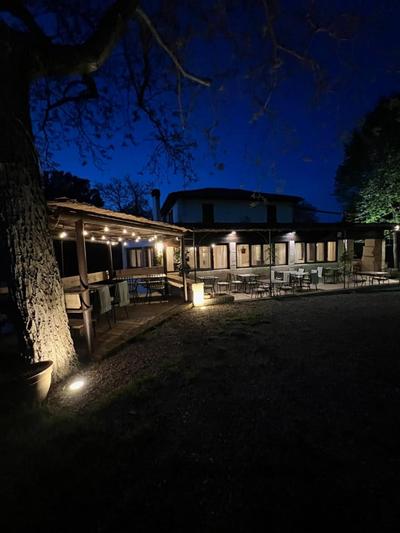 Locanda sul fiume