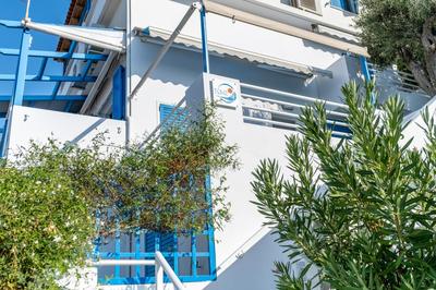 Tolo Beachfront Apartments