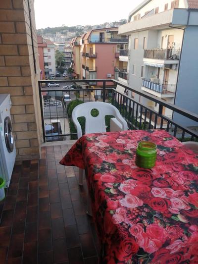 Wohnung in Scalea Kalibrien Italien