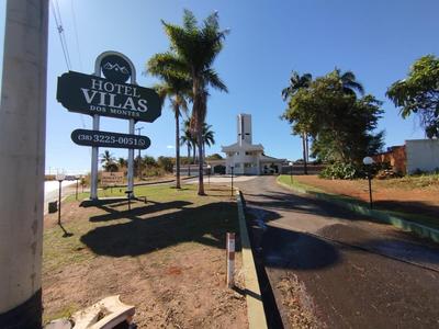 HOTEL VILAS DOS MONTES