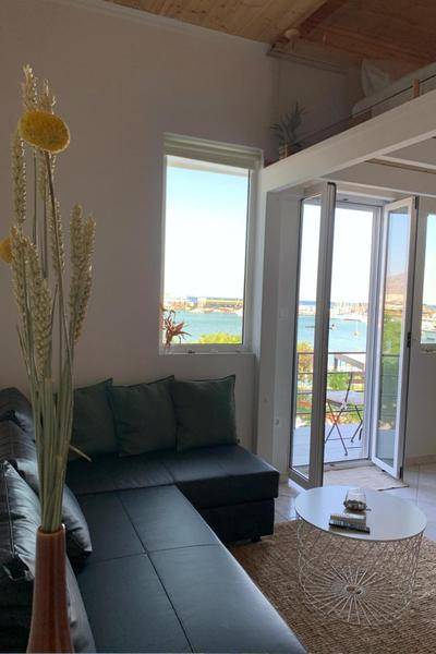 Zefi's Loft - Sea View in Piraeus