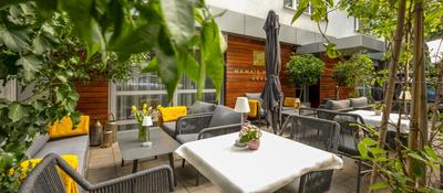 Mama's Design & Boutique Hotel