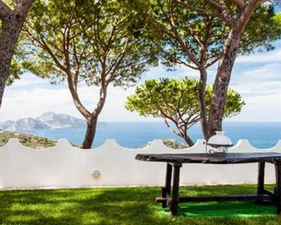 Nice Villa in Amalfi