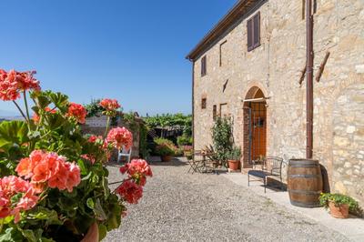 Casa Nataly Chianti - Jeky Stay