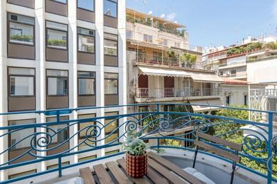 Kolonaki Elegance Residence by Upstreet